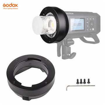 Godox AD400Pro Broncolor Mount Adapter - Arahan Photo
